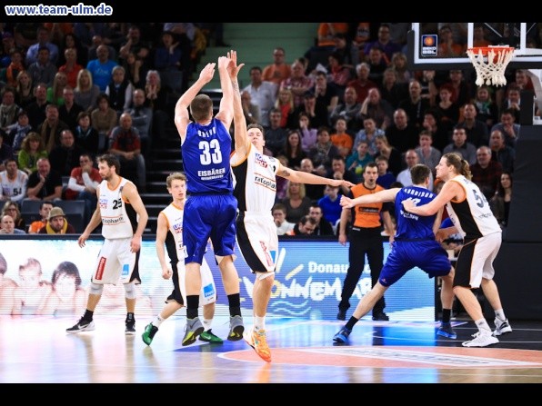 ratiopharm Ulm gegen Bremerhaven @ Ratiopharm Arena - Bild 48