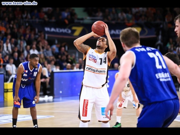 ratiopharm Ulm gegen Bremerhaven @ Ratiopharm Arena - Bild 50