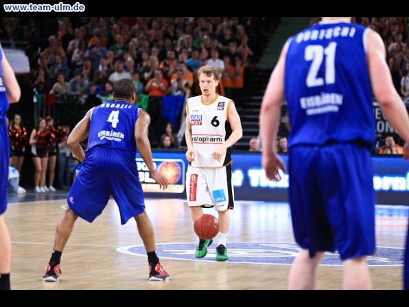 ratiopharm Ulm gegen Bremerhaven @ Ratiopharm Arena - Bild 55