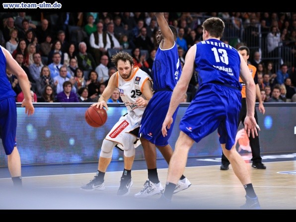 ratiopharm Ulm gegen Bremerhaven @ Ratiopharm Arena - Bild 56