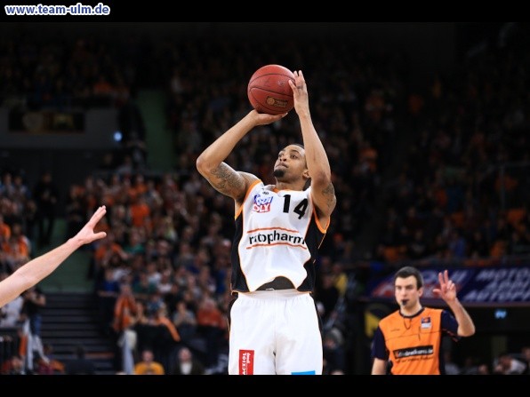 ratiopharm Ulm gegen Bremerhaven @ Ratiopharm Arena - Bild 62