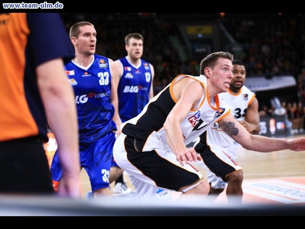 ratiopharm Ulm gegen Bremerhaven @ Ratiopharm Arena - Bild 63