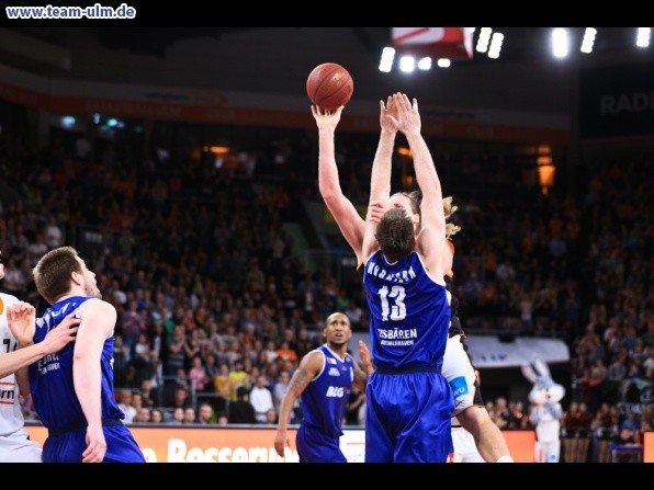 ratiopharm Ulm gegen Bremerhaven @ Ratiopharm Arena - Bild 67