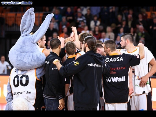 ratiopharm Ulm gegen Bremerhaven @ Ratiopharm Arena - Bild 70
