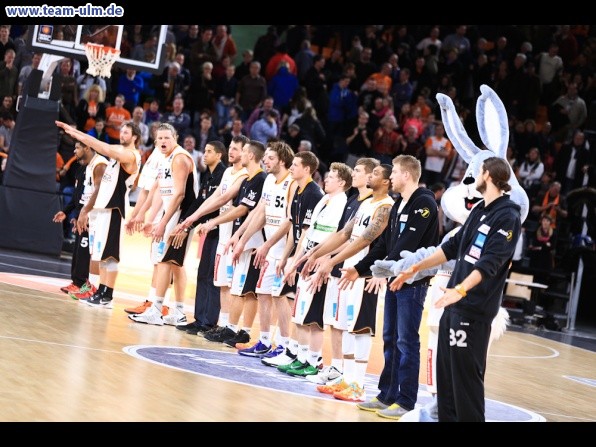 ratiopharm Ulm gegen Bremerhaven @ Ratiopharm Arena - Bild 71