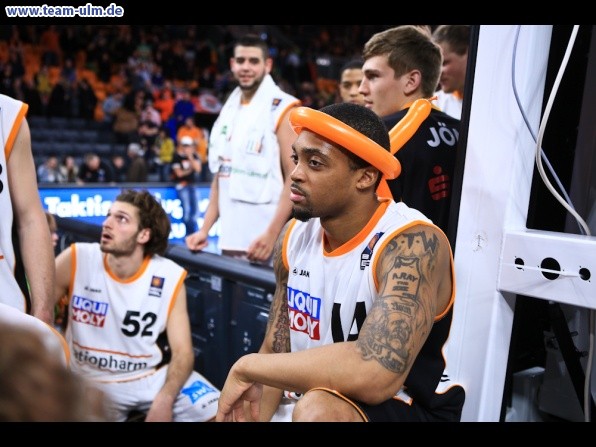 ratiopharm Ulm gegen Bremerhaven @ Ratiopharm Arena - Bild 73