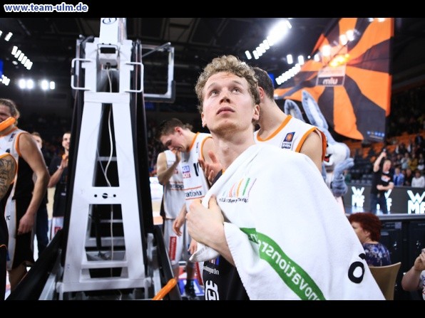 ratiopharm Ulm gegen Bremerhaven @ Ratiopharm Arena - Bild 74