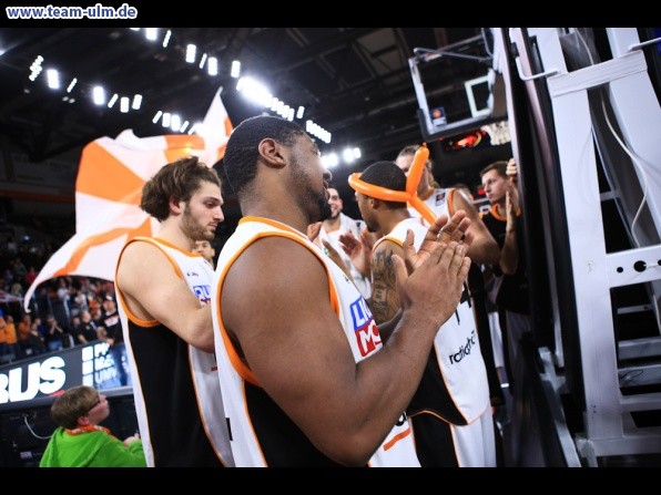 ratiopharm Ulm gegen Bremerhaven @ Ratiopharm Arena - Bild 75