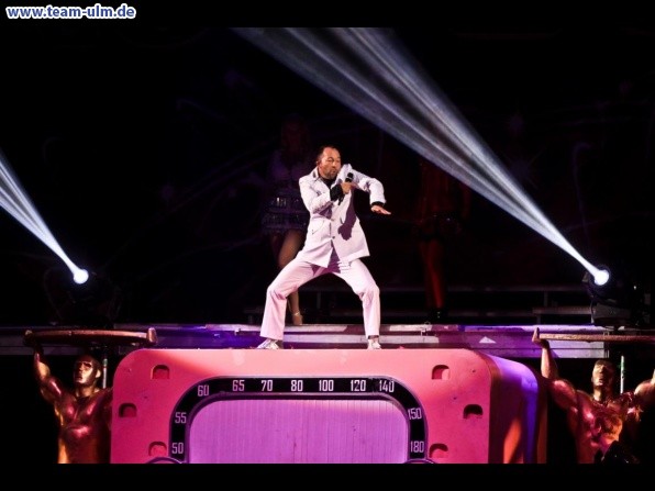 DJ Bobo - Dancing LasVegas @ Ratiopharm Arena - Bild 1