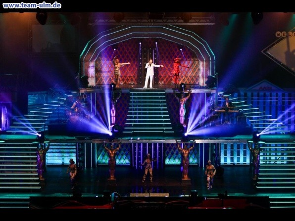 DJ Bobo - Dancing LasVegas @ Ratiopharm Arena - Bild 15