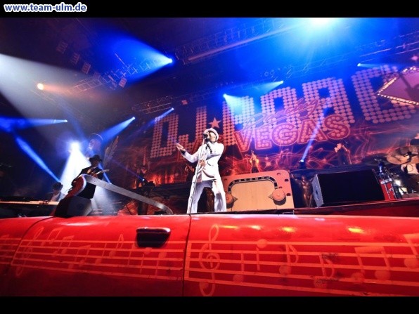 DJ Bobo - Dancing LasVegas @ Ratiopharm Arena - Bild 7