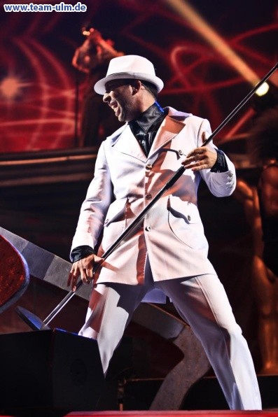 DJ Bobo - Dancing LasVegas @ Ratiopharm Arena - Bild 8