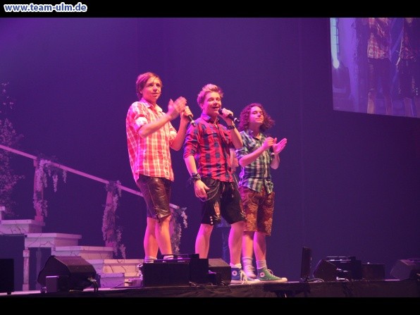 Das Fr&uuml;hlingsfest 2013 @ Ratiopharm Arena - Bild 32