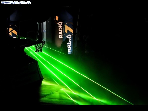 ratiopharm Ulm - W&uuml;rzburg PlayOff Halbfinale #1 @ Ratiopharm Arena - Bild 4