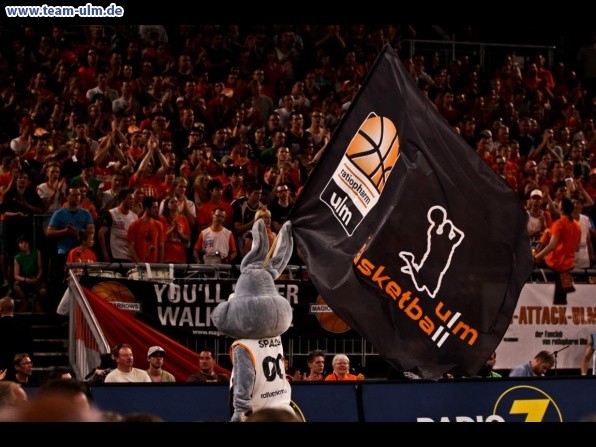 ratiopharm Ulm - W&uuml;rzburg PlayOff Halbfinale #1 @ Ratiopharm Arena - Bild 41