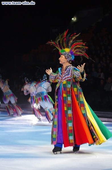 Holiday on Ice – Platinum @ Ratiopharm Arena - Bild 102