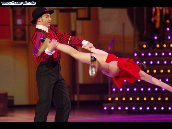 Holiday on Ice – Platinum @ Ratiopharm Arena - Bild 12