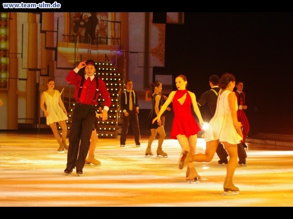 Holiday on Ice – Platinum @ Ratiopharm Arena - Bild 13