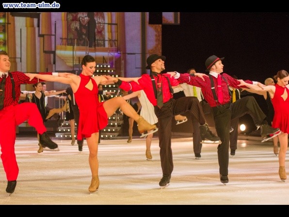 Holiday on Ice – Platinum @ Ratiopharm Arena - Bild 16