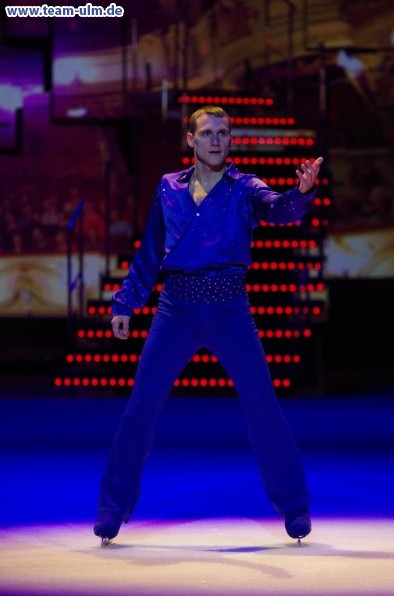 Holiday on Ice – Platinum @ Ratiopharm Arena - Bild 27