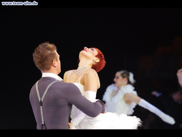 Holiday on Ice – Platinum @ Ratiopharm Arena - Bild 39