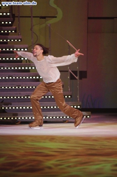 Holiday on Ice – Platinum @ Ratiopharm Arena - Bild 42