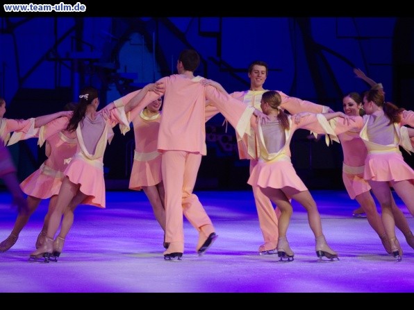 Holiday on Ice – Platinum @ Ratiopharm Arena - Bild 46