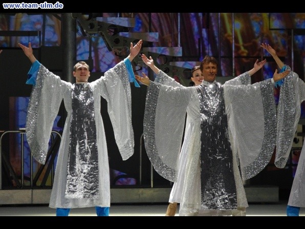 Holiday on Ice – Platinum @ Ratiopharm Arena - Bild 56