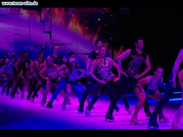Holiday on Ice – Platinum @ Ratiopharm Arena - Bild 63