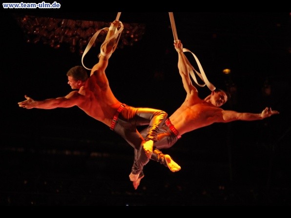 Holiday on Ice – Platinum @ Ratiopharm Arena - Bild 68