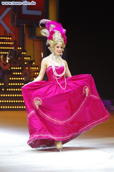 Holiday on Ice – Platinum @ Ratiopharm Arena - Bild 73