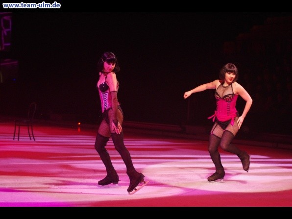 Holiday on Ice – Platinum @ Ratiopharm Arena - Bild 82