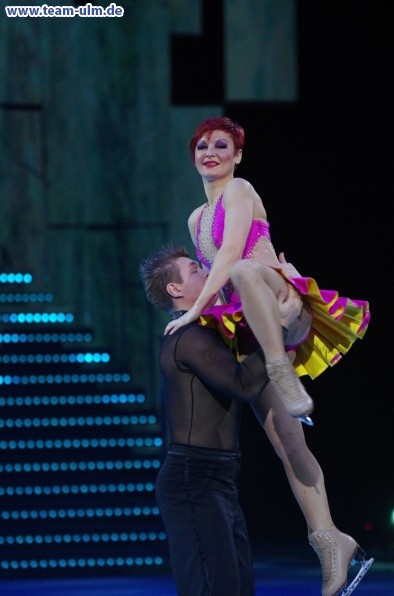 Holiday on Ice – Platinum @ Ratiopharm Arena - Bild 90