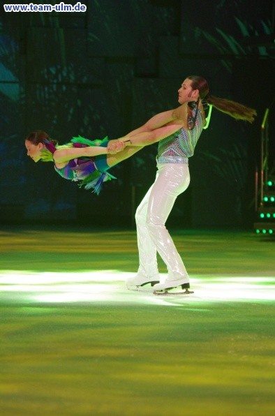 Holiday on Ice – Platinum @ Ratiopharm Arena - Bild 94
