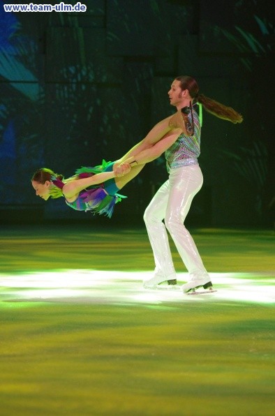 Holiday on Ice – Platinum @ Ratiopharm Arena - Bild 95