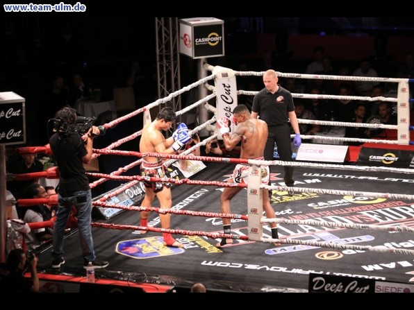 Thailand vs. Europe @ Ratiopharm Arena - Bild 100