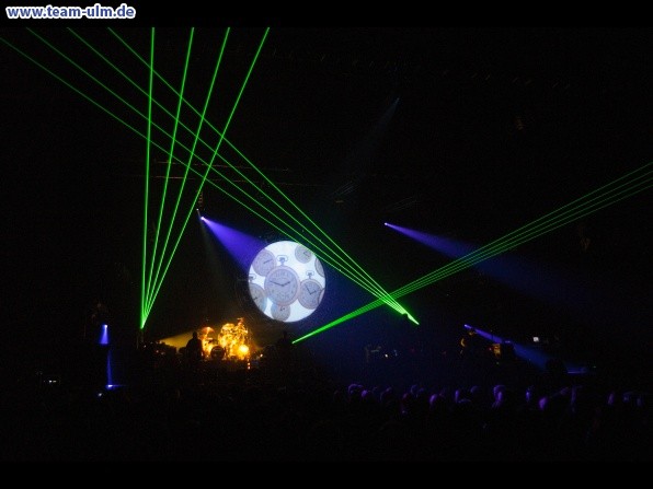 The Australian Pink Floyd Show @ Ratiopharm Arena - Bild 1