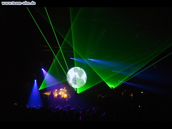 The Australian Pink Floyd Show @ Ratiopharm Arena - Bild 2