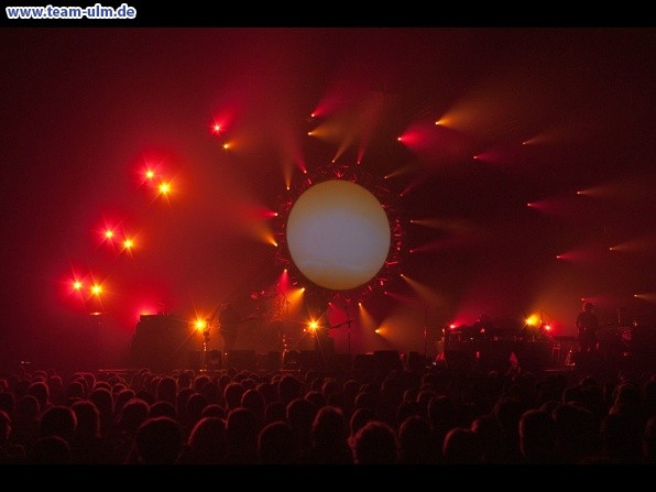 The Australian Pink Floyd Show @ Ratiopharm Arena - Bild 4