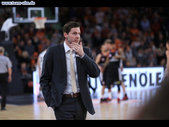 ratiopharm Ulm gegen München @ Ratiopharm Arena - Bild 10