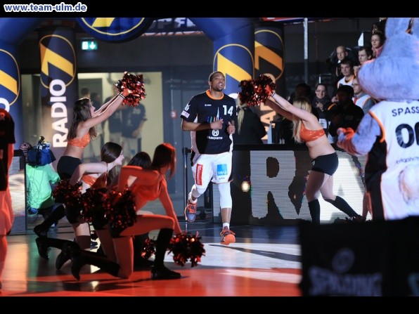 ratiopharm Ulm gegen München @ Ratiopharm Arena - Bild 4