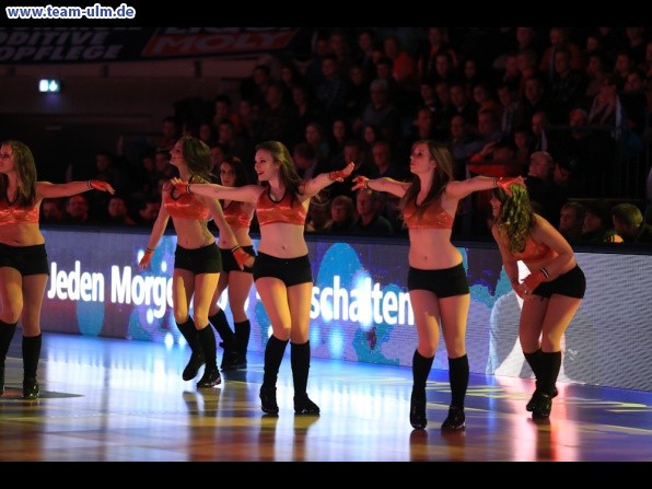 ratiopharm Ulm gegen München @ Ratiopharm Arena - Bild 42