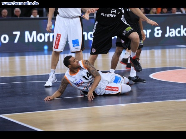 ratiopharm Ulm gegen München @ Ratiopharm Arena - Bild 48