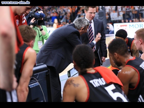 ratiopharm Ulm gegen München @ Ratiopharm Arena - Bild 55