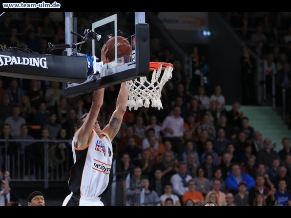 ratiopharm Ulm gegen München @ Ratiopharm Arena - Bild 62