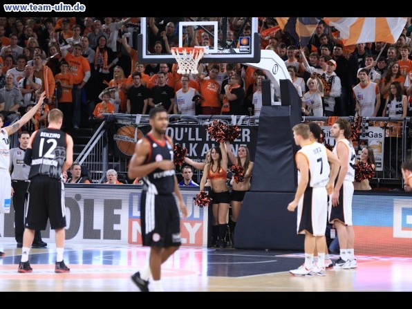 ratiopharm Ulm gegen München @ Ratiopharm Arena - Bild 63