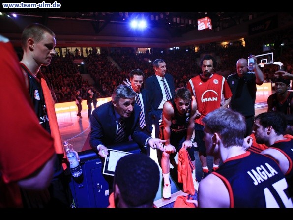 ratiopharm Ulm gegen München @ Ratiopharm Arena - Bild 64