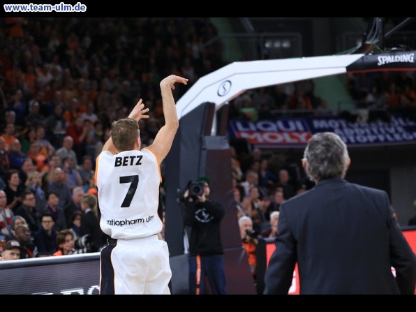 ratiopharm Ulm gegen München @ Ratiopharm Arena - Bild 67