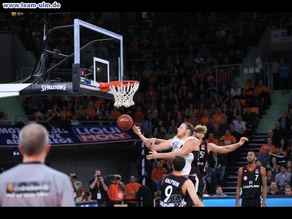 ratiopharm Ulm gegen München @ Ratiopharm Arena - Bild 68