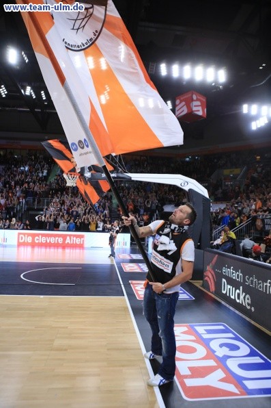 ratiopharm Ulm gegen München @ Ratiopharm Arena - Bild 72